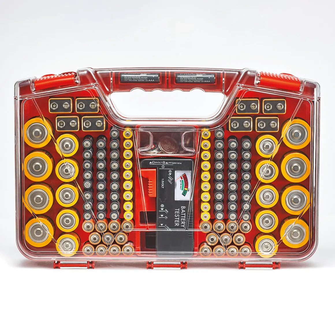 Ultimate Battery Organizer