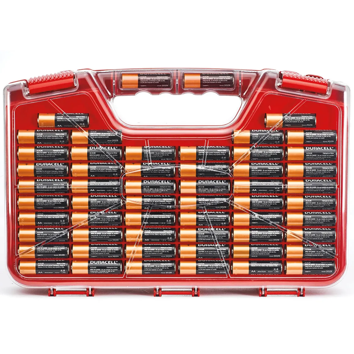 Ultimate Battery Organizer