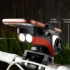 Ultimate Bicycle Speaker Mount and Headlight
