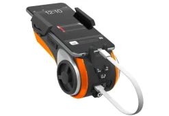 Ultimate Bicycle Speaker Mount and Headlight