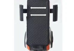 Ultimate Bicycle Speaker Mount and Headlight