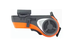 Ultimate Bicycle Speaker Mount and Headlight