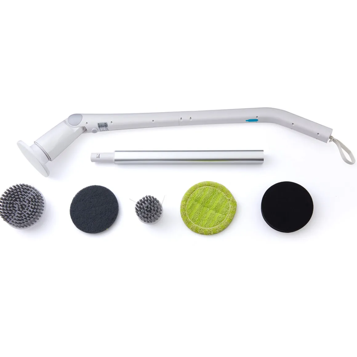 Ultimate Cordless Power Scrubber by Sharper Image