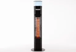 Ultimate Outdoor Heater and Bluetooth Speaker