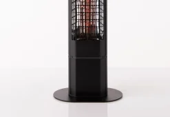 Ultimate Outdoor Heater and Bluetooth Speaker