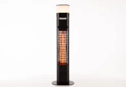 Ultimate Outdoor Heater and Bluetooth Speaker