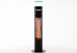 Ultimate Outdoor Heater and Bluetooth Speaker
