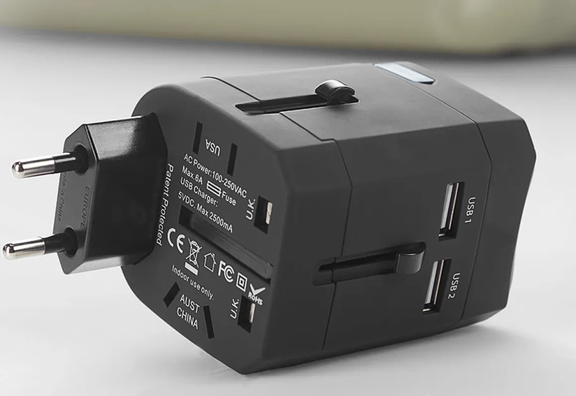 Ultimate Travel Adaptor