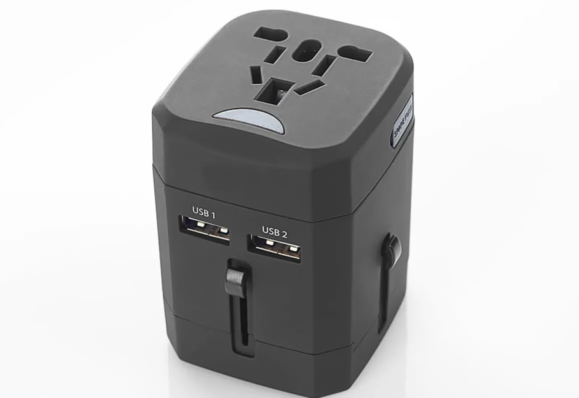 Ultimate Travel Adaptor