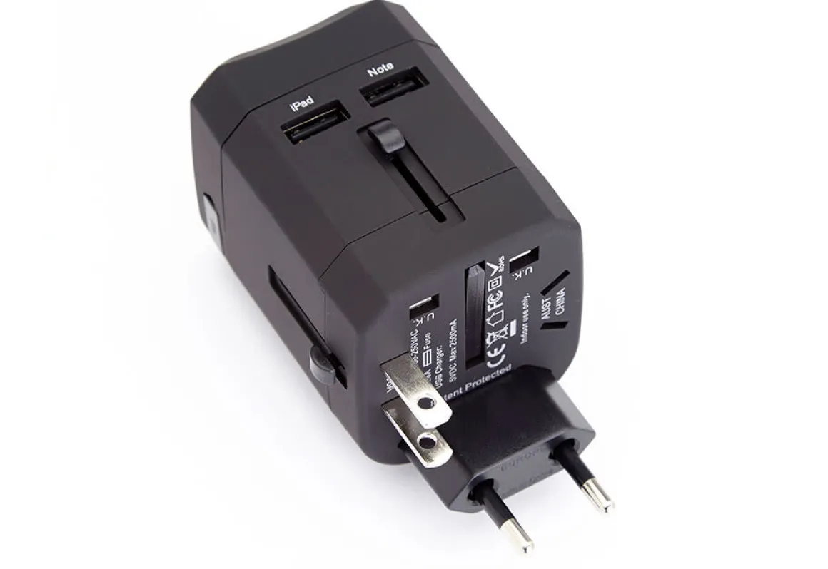 Ultimate Travel Adaptor