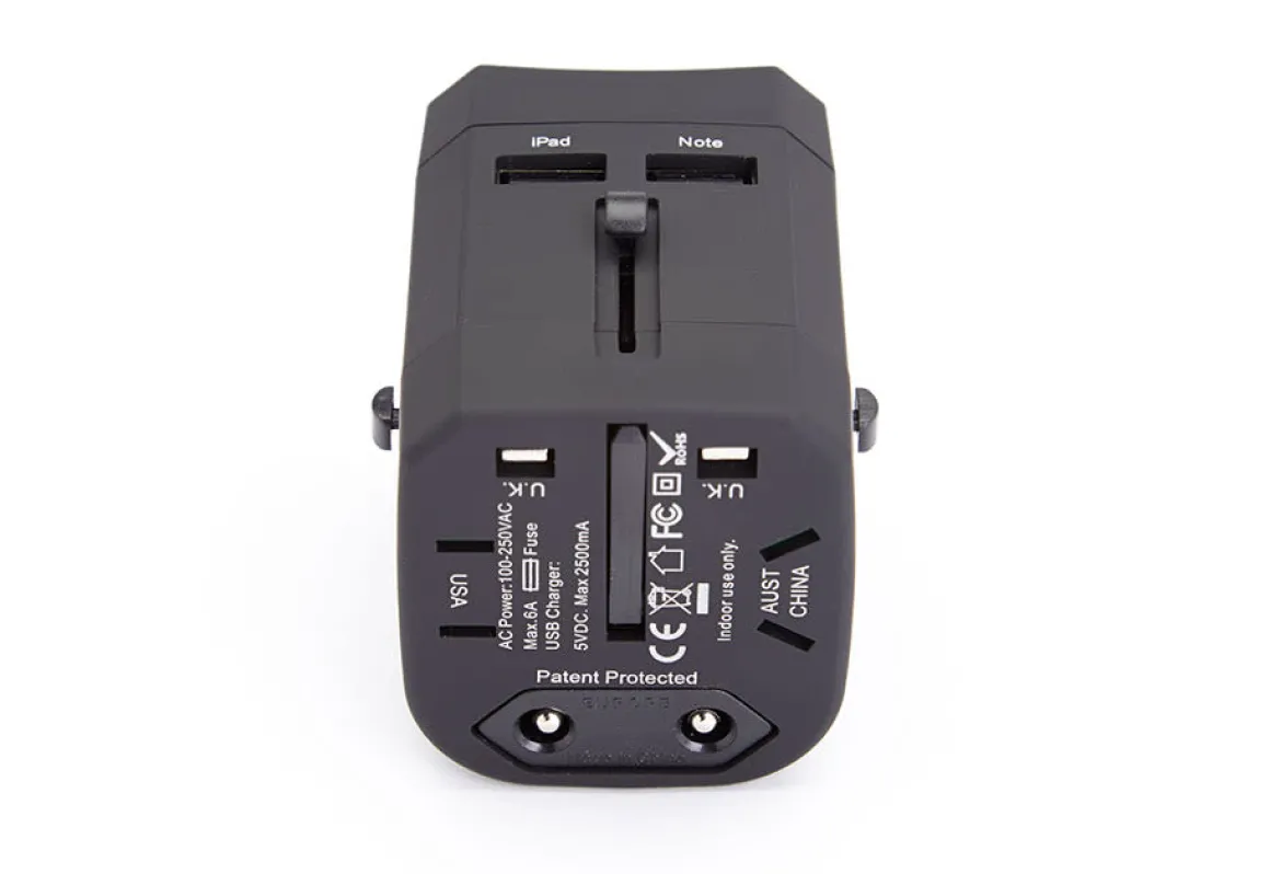 Ultimate Travel Adaptor