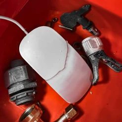 Ultrasonic Cleaning Set