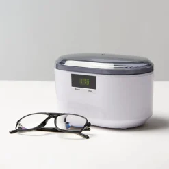 Ultrasonic Eyeglass Cleaner