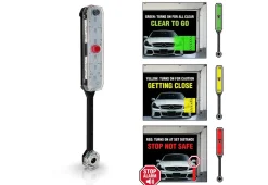 Ultrasonic Side Mirror Sensor