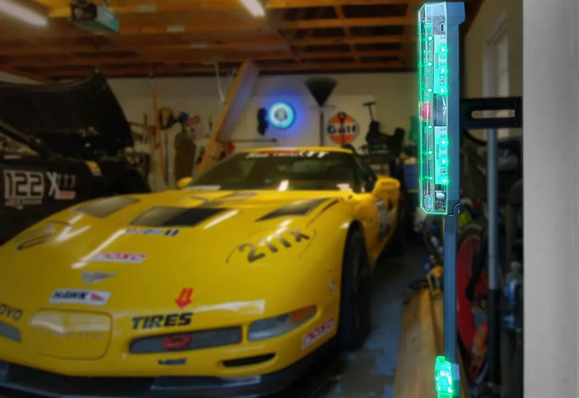 Ultrasonic Side Mirror Sensor