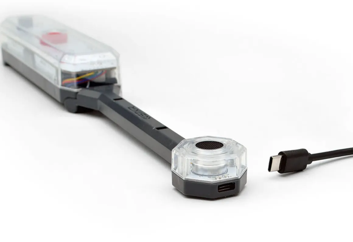 Ultrasonic Side Mirror Sensor