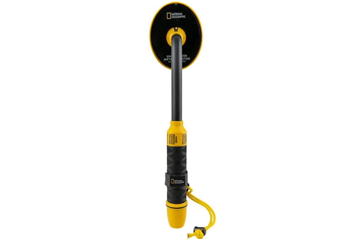 Underwater Metal Detector