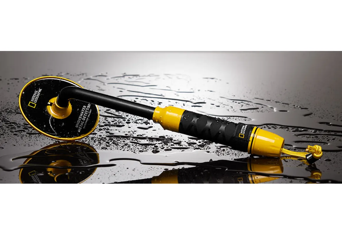 Underwater Metal Detector