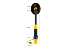 Underwater Metal Detector