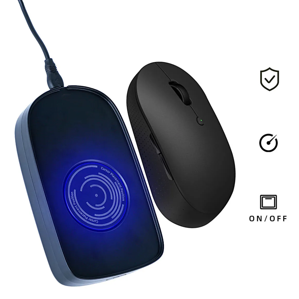 Undetectable Mouse Mover