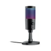 USB Gaming and Streaming Microphone with RGB Lighting