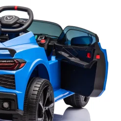 12V Chevrolet Corvette C8 Stingray Ride-On Car
