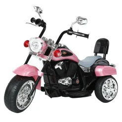 6V Chopper Ride-On Trike