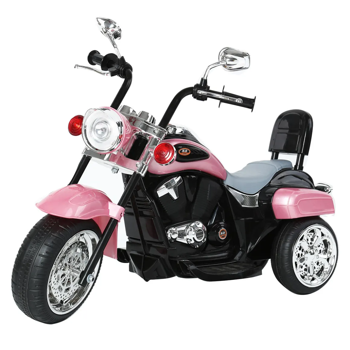 6V Chopper Ride-On Trike