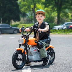 36V E-Chopper Ride-On