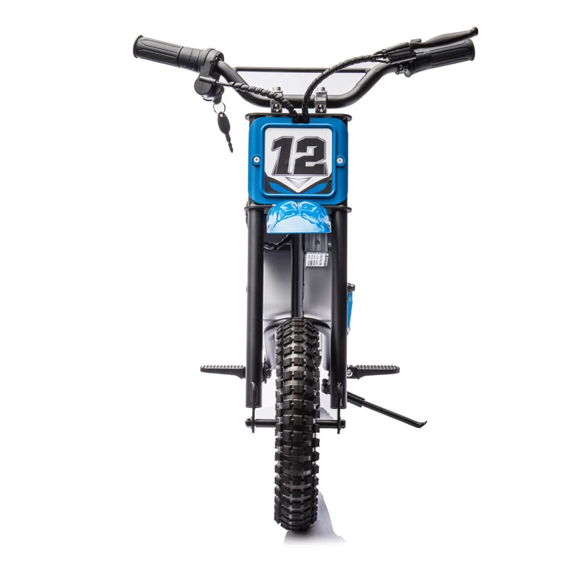 36V E-Dirt Bike with Brushless Motor