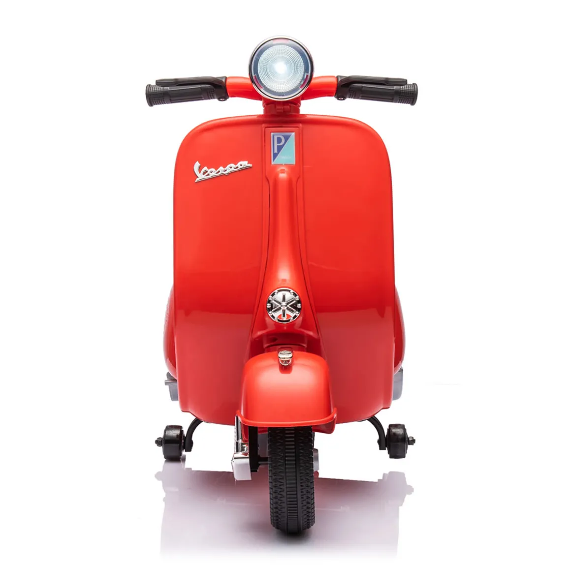 12V E-Vespa Ride-On Scooter