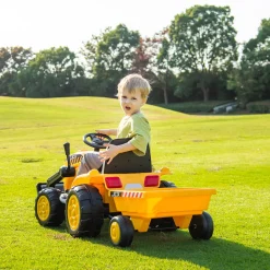 12V Excavator Ride-on