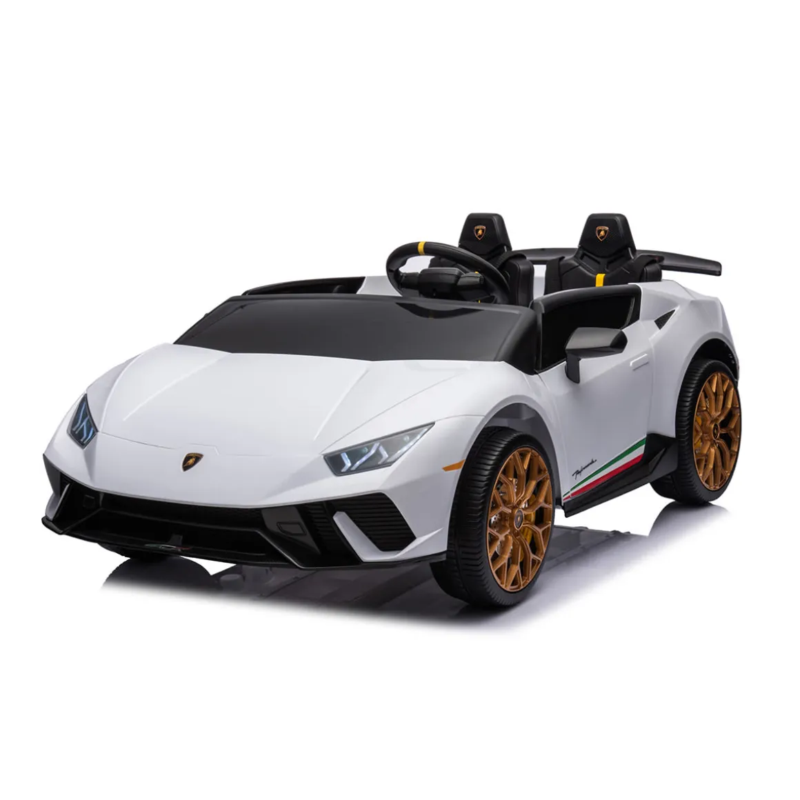 24V Lamborghini Huracan Ride-On