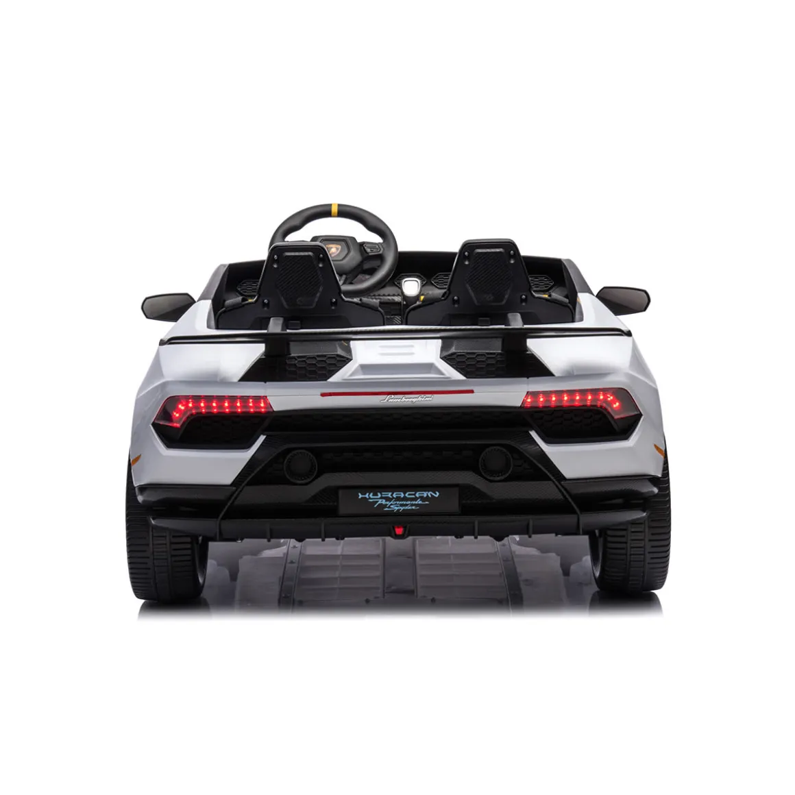 24V Lamborghini Huracan Ride-On