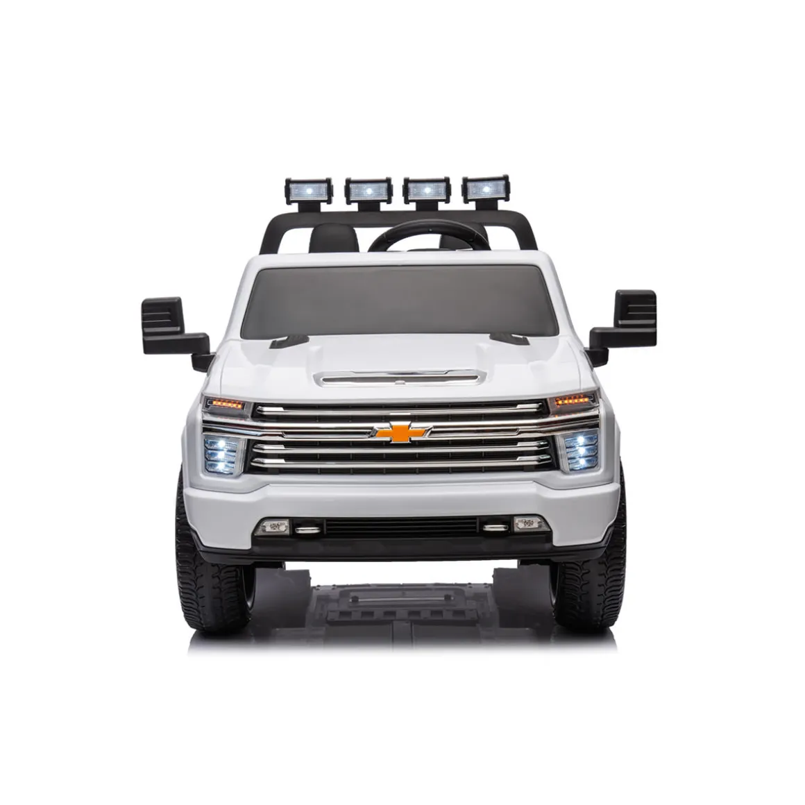 24V 4x4 Chevrolet Silverado Ride-On Truck