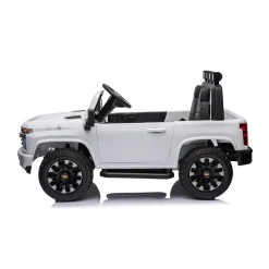 24V 4x4 Chevrolet Silverado Ride-On Truck