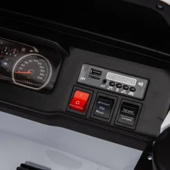 24V 4x4 Chevrolet Silverado Ride-On Truck