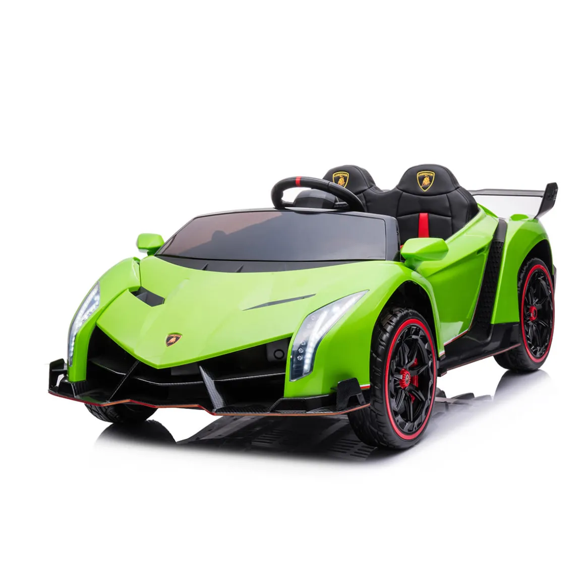 24V 4x4 Lamborghini Veneno Ride-On Car