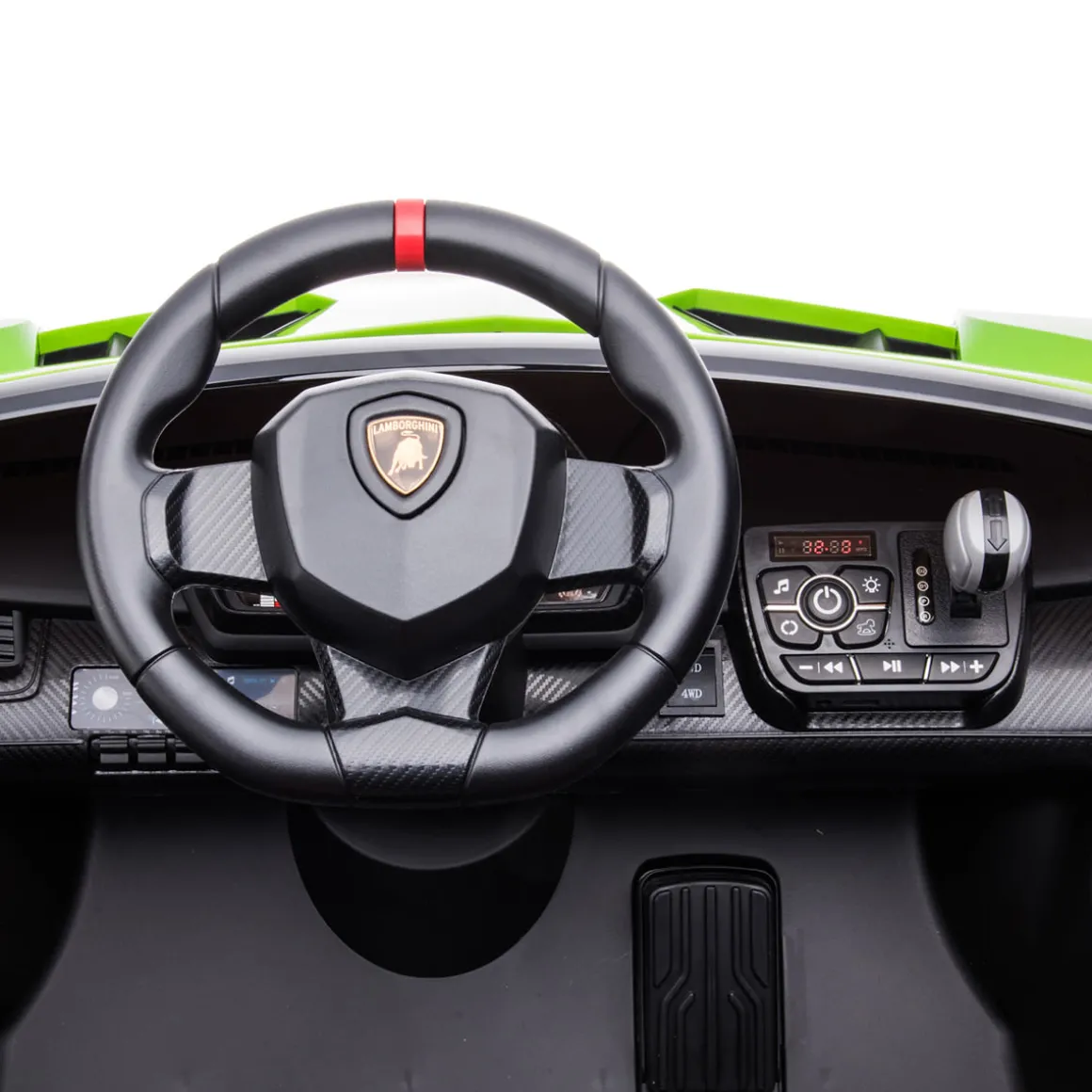 24V 4x4 Lamborghini Veneno Ride-On Car