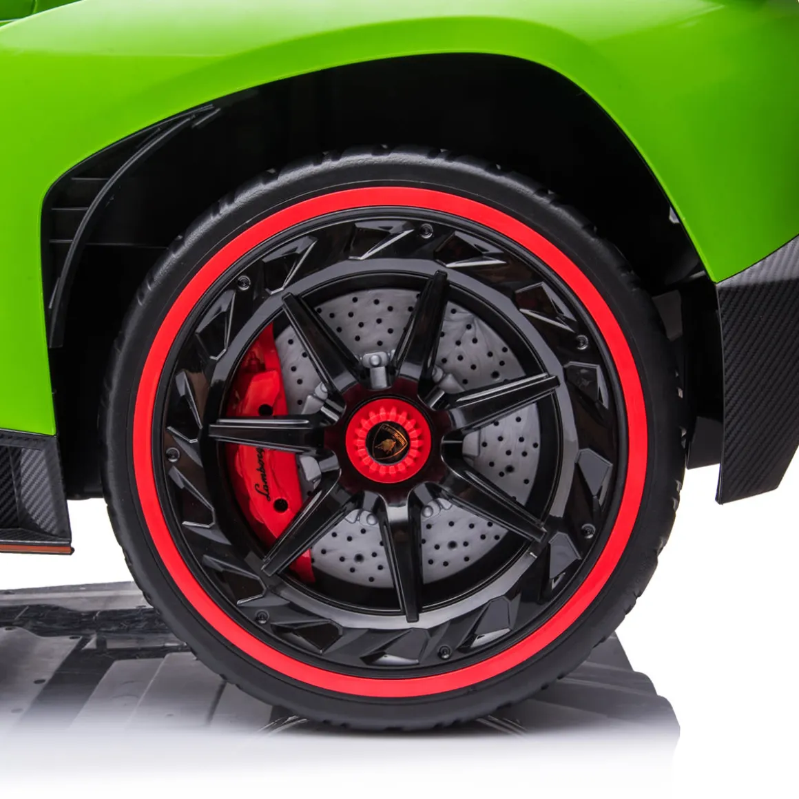 24V 4x4 Lamborghini Veneno Ride-On Car