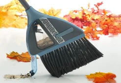 Vacuum Broom