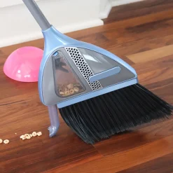 Vacuum Broom