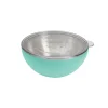 Vacuum-Insulated Serving Bowl