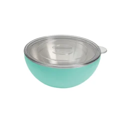 Vacuum-Insulated Serving Bowl