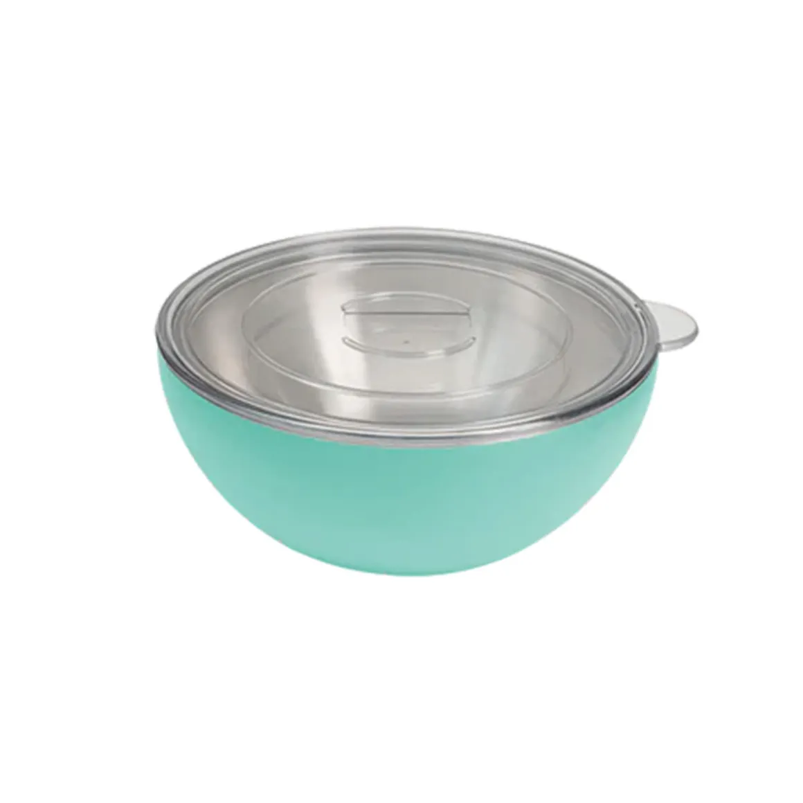 Vacuum-Insulated Serving Bowl
