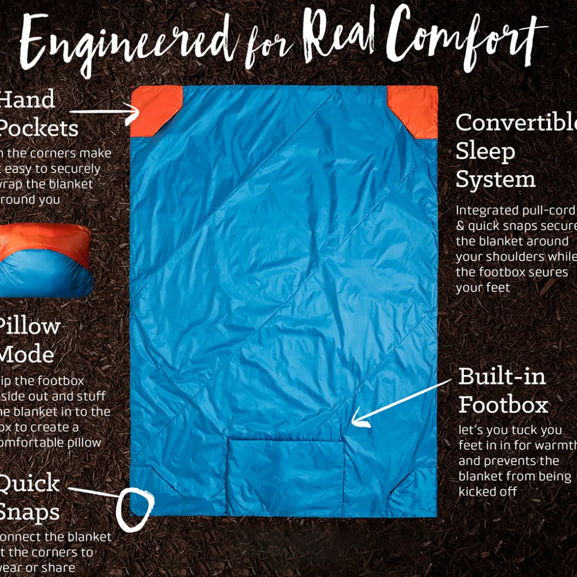 Versa Blanket
