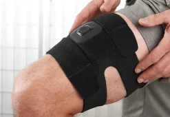 Vibrating Quad and Thigh Wrap
