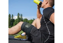 Vibrating Quad and Thigh Wrap