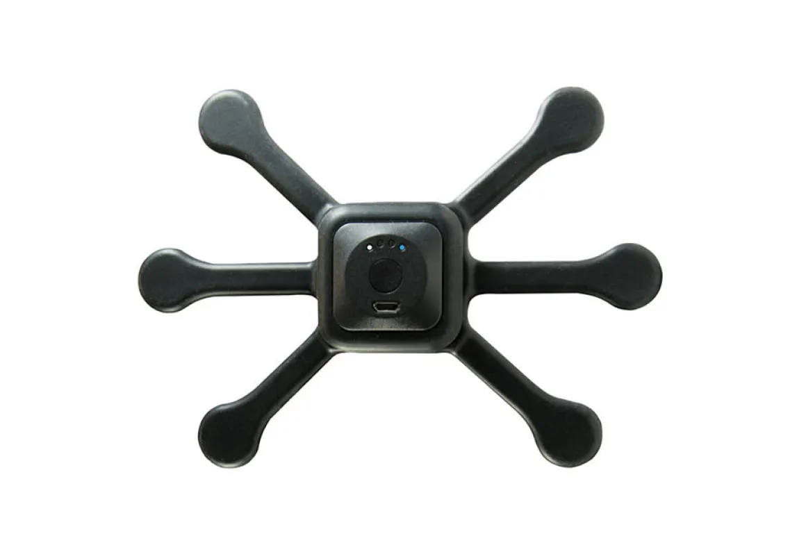 Vibrating Quad and Thigh Wrap