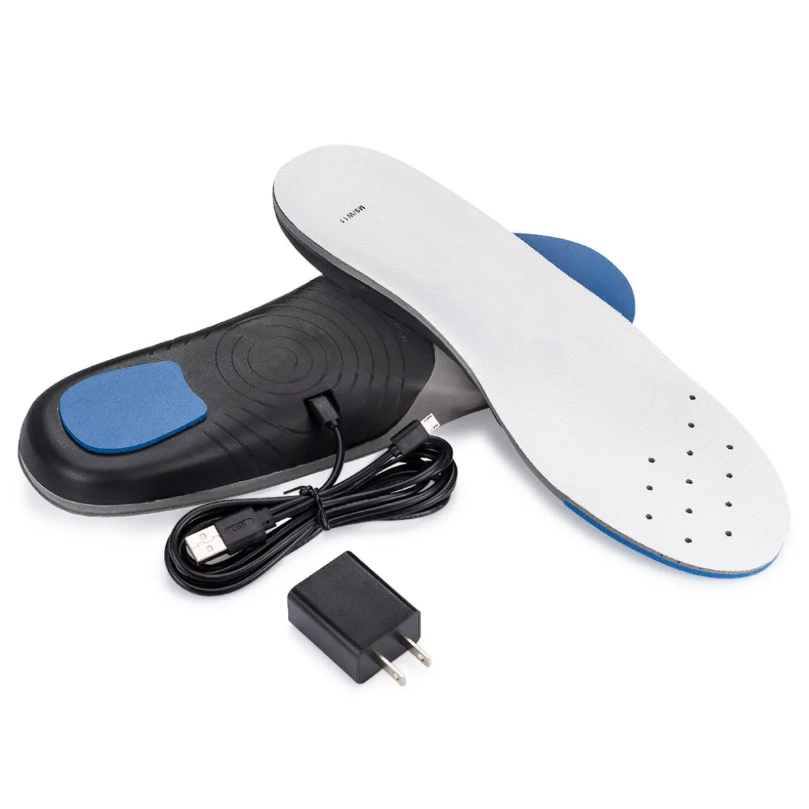 Vibrating Therapy Shoe Insoles